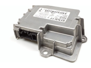Блок подушек безопасности 0285001510, 8200563368   Renault Clio III