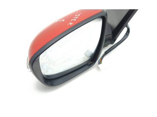 Zpětné zrcátko Nissan Qashqai 2018