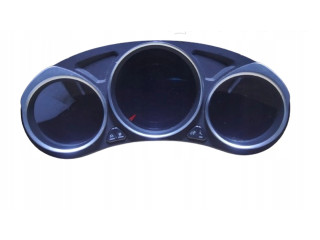 Панель приборов Citroen DS4