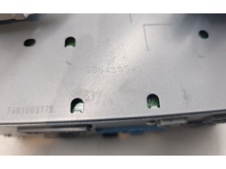 Дисплей       Honda Jazz