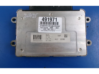 Řídící jednotka 9665454780, 9665454780   Fiat Fiorino 2008