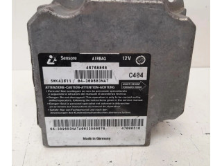 Блок подушек безопасности 46768868, CENTRALITAAIRBAG   Fiat Bravo - Brava