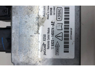 Блок подушек безопасности 8X2314D374AE Jaguar XF
