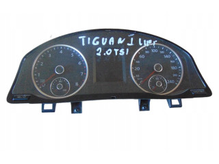 Přístrojová deska  Volkswagen Tiguan 2012 5N0920883  