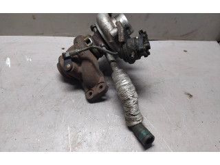  Турбина Peugeot Partner  9673283680         