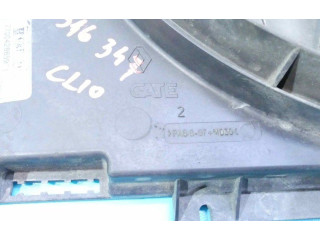 Комплект вентиляторов 7700428659, IMPRK1113340 Renault Clio II