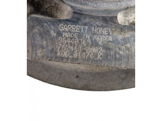 Turbodmychadlo Турбина 96440365, 7624630002 Opel Antara Z20DMH