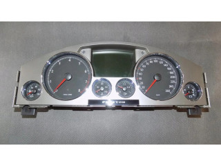 Панель приборов 3D0920886B   Volkswagen Phaeton       