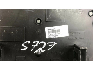 Блок управления климат-контролем 30774371, S727 Volvo S80