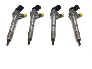 Комплект форсунок 05L130277E    Skoda Octavia Mk4   