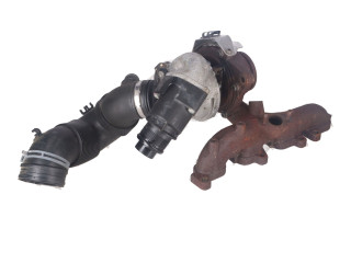  Турбина Volkswagen Touran II  03L253016T         