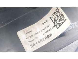 Руль Ford Ecosport 2013-2017 года C1BB3600EA3ZHE, 34148288A