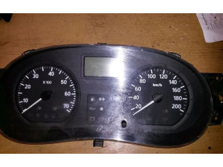 Панель приборов 8200377202, 8200377202 Dacia Logan I