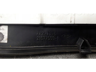 Дисплей 21677500-1 Dacia Logan II