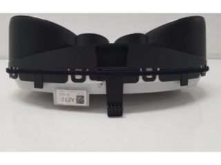 Панель приборов 13434109, 600775881   Opel Meriva B       