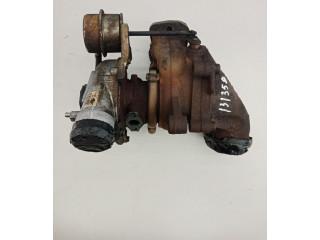 Turbodmychadlo Турбина 9622526980, IHITURBO Citroen Berlingo