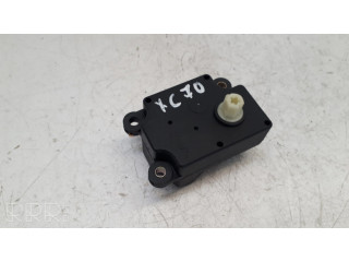 Двигатель задвижки потока воздуха