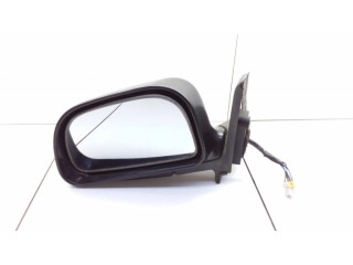 Зеркало электрическое левое Mitsubishi Colt 1992-1996 года