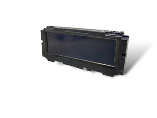 Дисплей 565412769, 13277072 Opel Meriva B