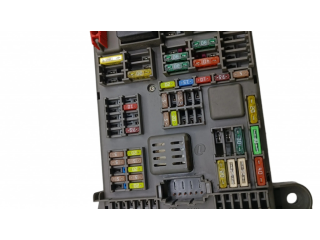 Pojistková skříňka 62454831 BMW X5 E70 2010