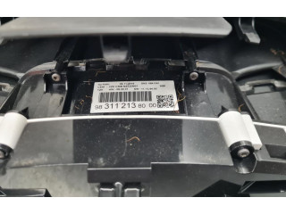 Панель приборов 9831121380, 26.785KM   Citroen C3 Aircross       