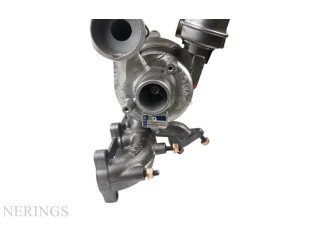  Турбина Skoda Fabia Mk1 (6Y)  54399880023, 11900731         