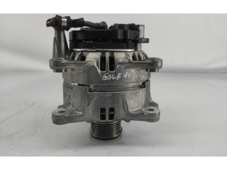 Генератор 03L903023, 0124525187   Volkswagen Golf VI      