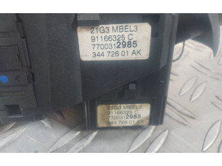 Ручка стеклоочистителей 7700312985, 34472601AK   Renault Trafic II (X83)