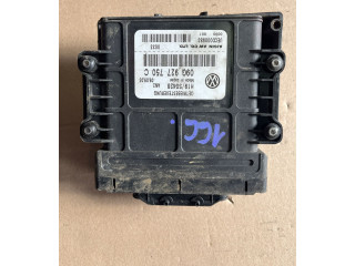 Блок управления коробкой передач 09G927750C, 09G927750C   Audi A3 S3 8P