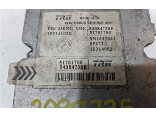 Блок управления АБС 51781780, 54084738E Alfa Romeo 166