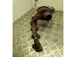 Turbodmychadlo Турбина 16411015075, VD34707 Renault Kangoo III