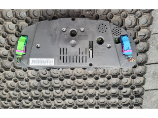 Панель приборов 3U0920841A, 110080115007 Skoda Superb B5 (3U)