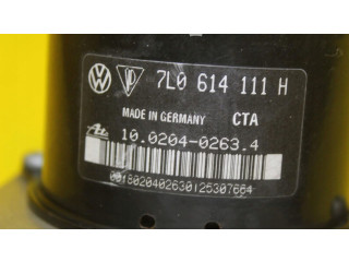 Jednotka ABS 7L0614111H Porsche Cayenne (9PA) 2006