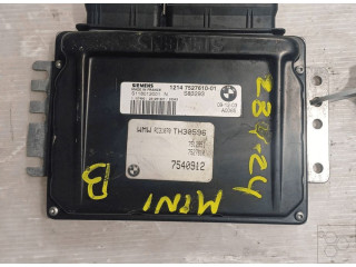 Блок управления 12147557395 Mini One - Cooper R50 - 53