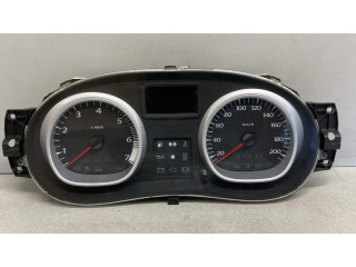 Панель приборов P248100029R, 216720407 Dacia Duster
