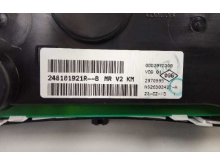 Панель приборов 248101921R Dacia Sandero II