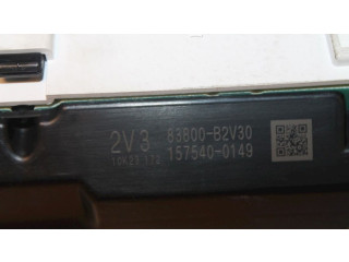 Панель приборов 83800B2V30, 83800B2V30   Daihatsu Cuore       