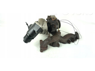  Турбина Audi A3 S3 8P  03L253019J         