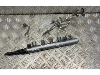 Топливная рампа 8201044829, 1117200409   Renault Scenic III -  Grand scenic III   для двигателя R9M402