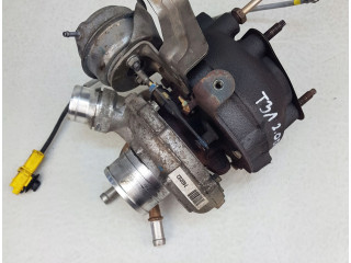 Turbodmychadlo Турбина H8200638766   Nissan X-Trail T31   