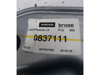 Передний електрический механизм для подъема окна без двигателя