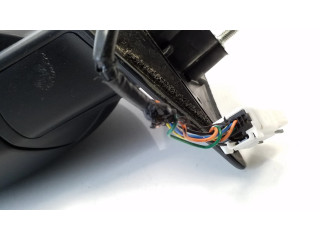 Зеркало электрическое левое Mitsubishi Outlander 2007-2012 года