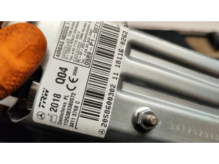 Подушка безопасности для колен 2058600302   Mercedes-Benz C W205