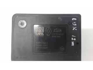 Блок АБС 476605810R Dacia Dokker