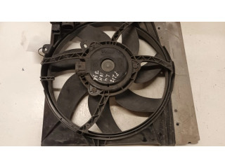 Вентилятор радиатора     AD1264, M143131    Peugeot 207 1.4