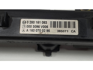 Топливная рампа 0003096V005   Smart ForTwo I  