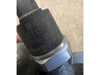 Vstřikovací lišta 028100228, 0445214017   Peugeot 607     