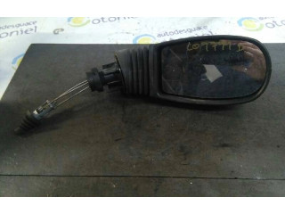 Zpětné zrcátko Fiat Punto Evo 2008 NEGRO