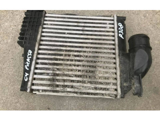 Интеркулер  9675627980   Peugeot 2008 I 