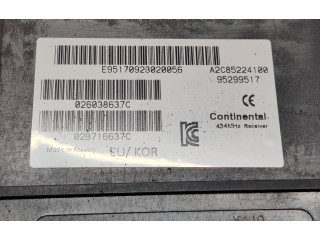 Блок управления 95299517   Chevrolet Captiva